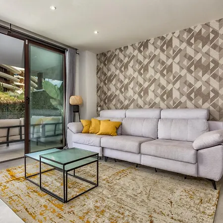 Vivi Homes - Apollo Luxury, Pool, Gym&beach Appartamento Fuengirola