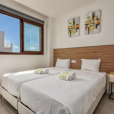 Daire Vivi Homes - Apollo Luxury, Pool, Gym &