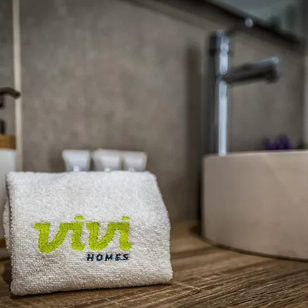 Vivi Homes - Apollo Luxury, Pool, Gym & Daire