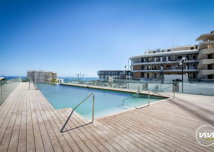 Appartamento Vivi Homes - Apollo Luxury, Pool, Gym&beach Fuengirola