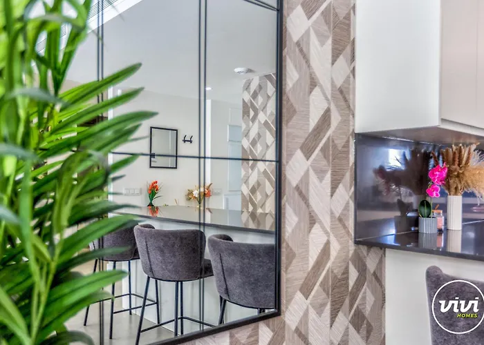 Appartamento Vivi Homes - Apollo Luxury, Pool, Gym&beach Fuengirola