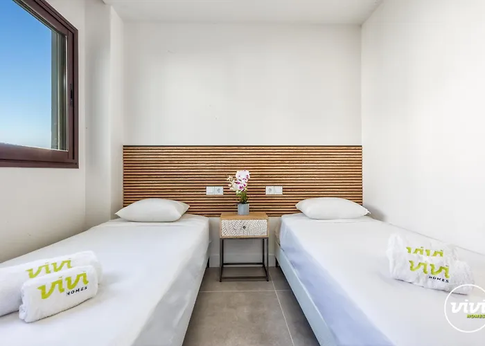 Appartamento Vivi Homes - Apollo Luxury, Pool, Gym&beach Fuengirola