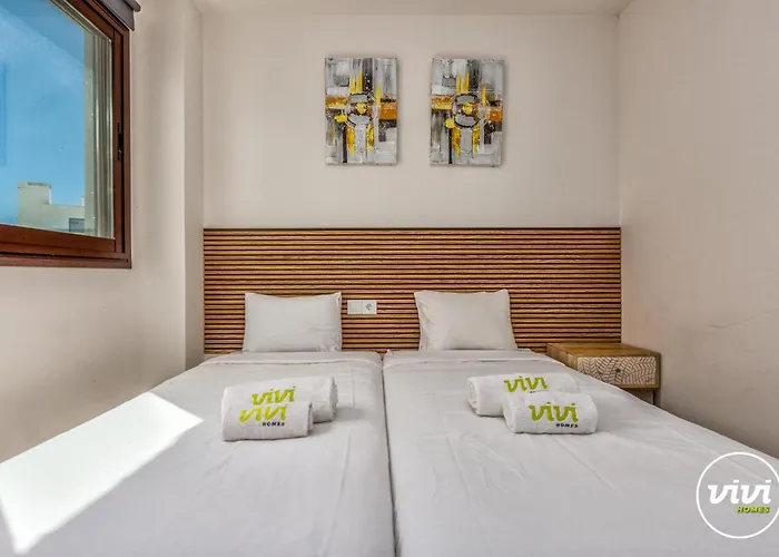 Appartamento Vivi Homes - Apollo Luxury, Pool, Gym&beach *