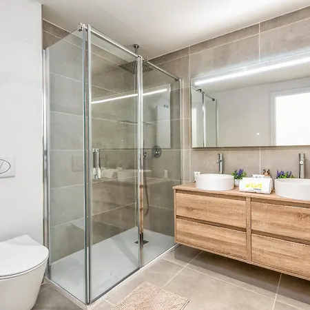 Apartamento Vivi Homes - Apollo Luxury, Pool, Gym &