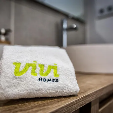 Apartamento Vivi Homes - Apollo Luxury, Pool, Gym & *