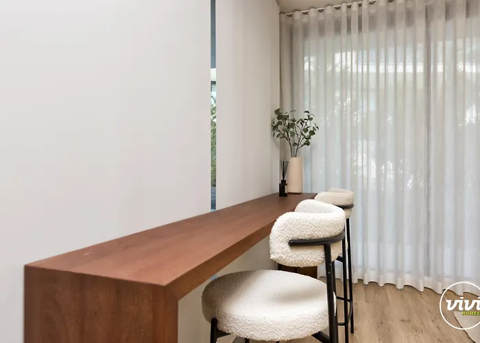 Vivi Homes - Apollo Luxury, Pool, Gym & Fuengirola