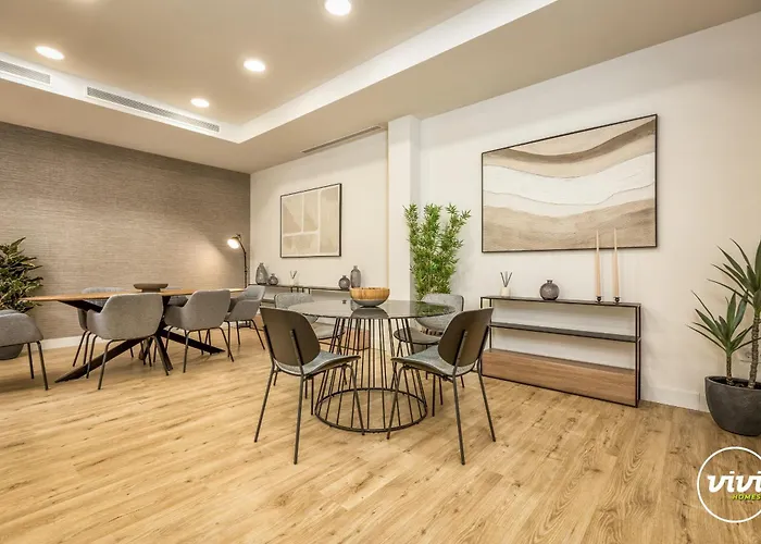 Apartamento Vivi Homes - Apollo Luxury, Pool, Gym &