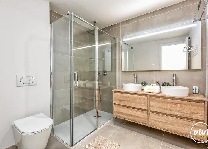 Apartamento Vivi Homes - Apollo Luxury, Pool, Gym &