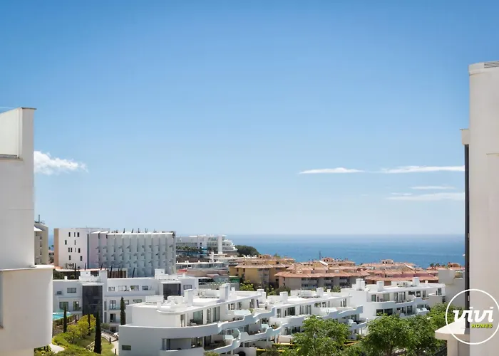 Apartamento Vivi Homes - Apollo Luxury, Pool, Gym & Fuengirola