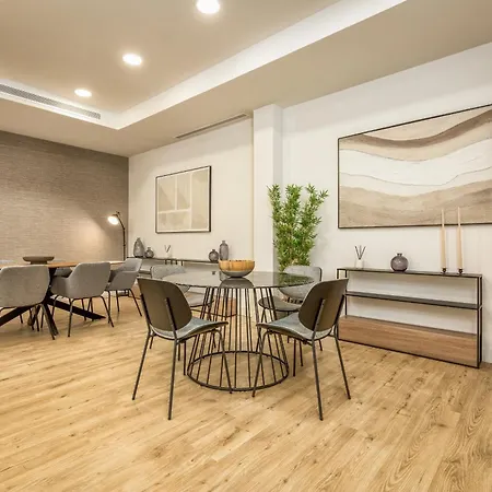 Appartement Vivi Homes - Apollo Luxury, Pool, Gym &