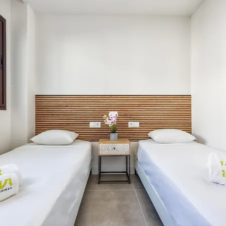 Appartement Vivi Homes - Apollo Luxury, Pool, Gym & Fuengirola