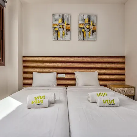 Appartement Vivi Homes - Apollo Luxury, Pool, Gym & *