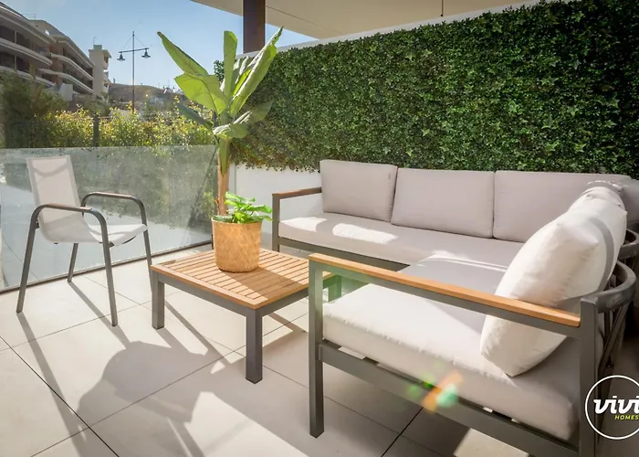 Apartment Vivi Homes - Apollo Luxury, Pool, Gym & *