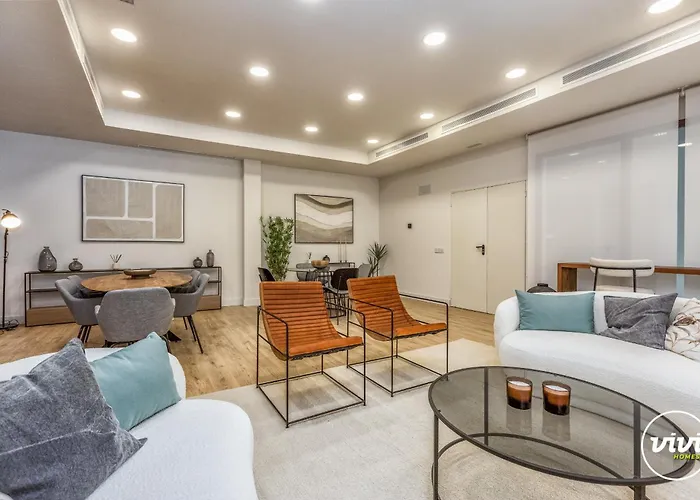 Apartment Vivi Homes - Apollo Luxury, Pool, Gym &