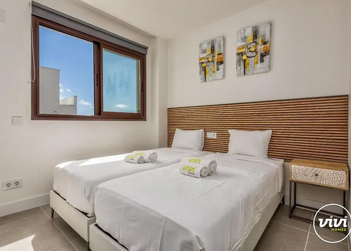 Apartamento Vivi Homes - Apollo Luxury, Pool, Gym &